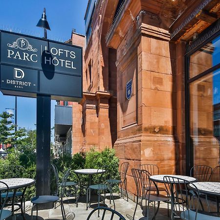 Parc Avenue Hostel Montreal Exterior foto