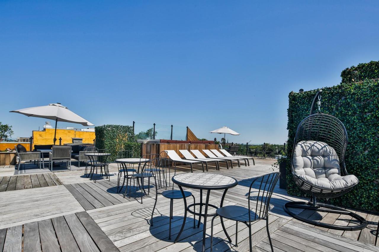 Parc Avenue Hostel Montreal Exterior foto